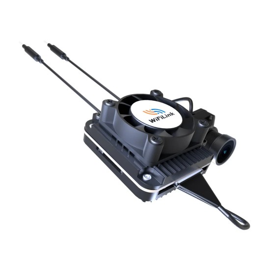 Original RunCam Wireless WiFiLink2 2-G Digital HD Based on OpenIPC With 1080P FOV 160. Camera for RC Drone